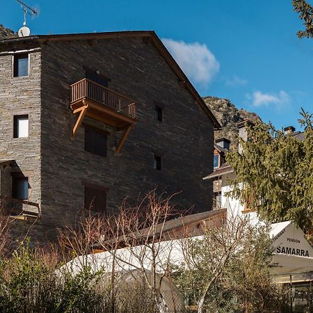 Casa Samarra Hotel Ribera de Cardós Eksteriør billede