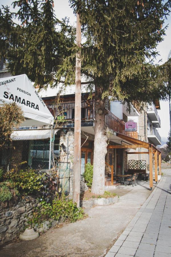 Casa Samarra Hotel Ribera de Cardós Eksteriør billede
