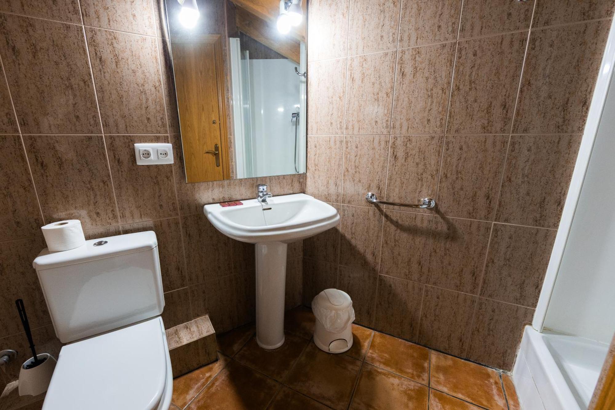 Casa Samarra Hotel Ribera de Cardós Eksteriør billede