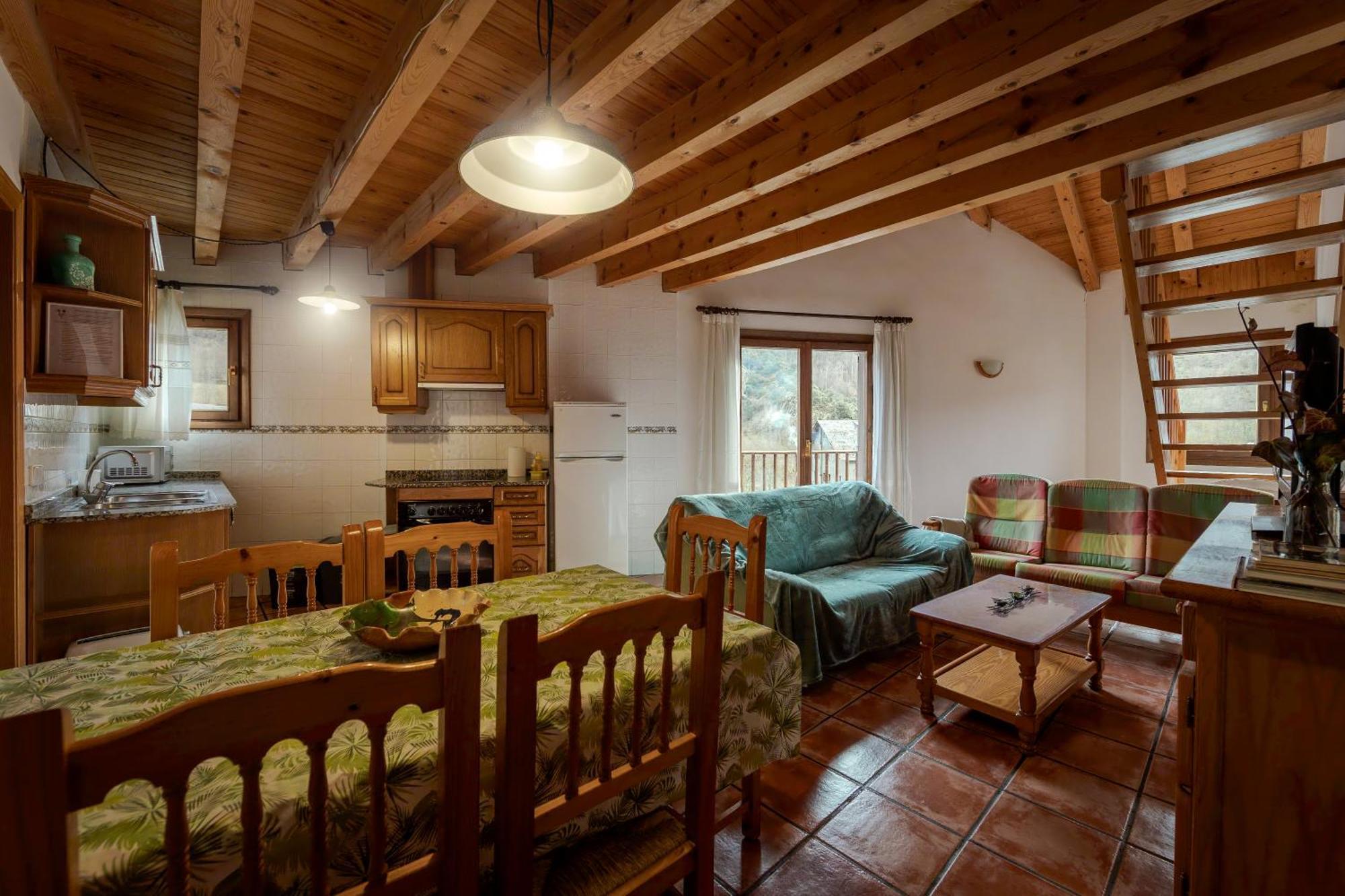 Casa Samarra Hotel Ribera de Cardós Eksteriør billede