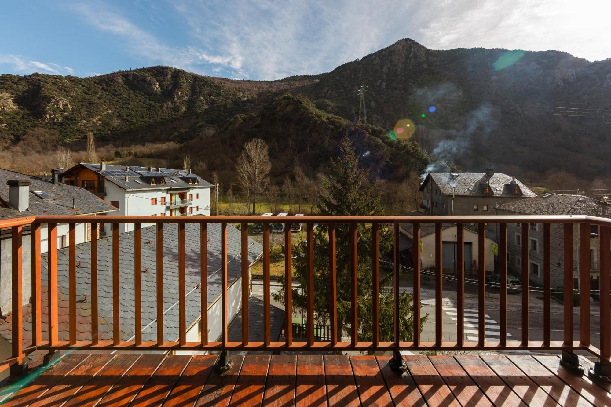 Casa Samarra Hotel Ribera de Cardós Eksteriør billede