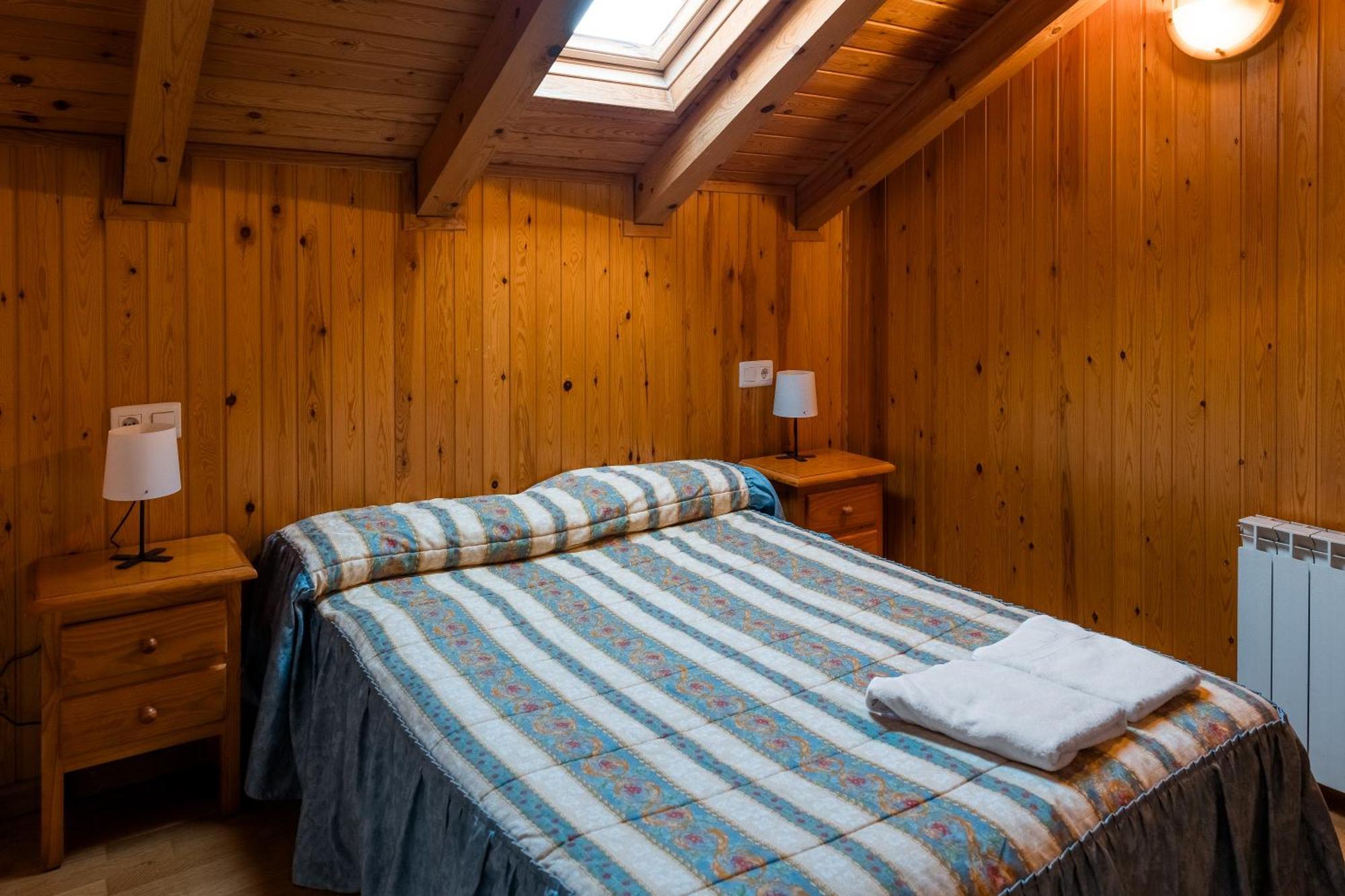 Casa Samarra Hotel Ribera de Cardós Eksteriør billede