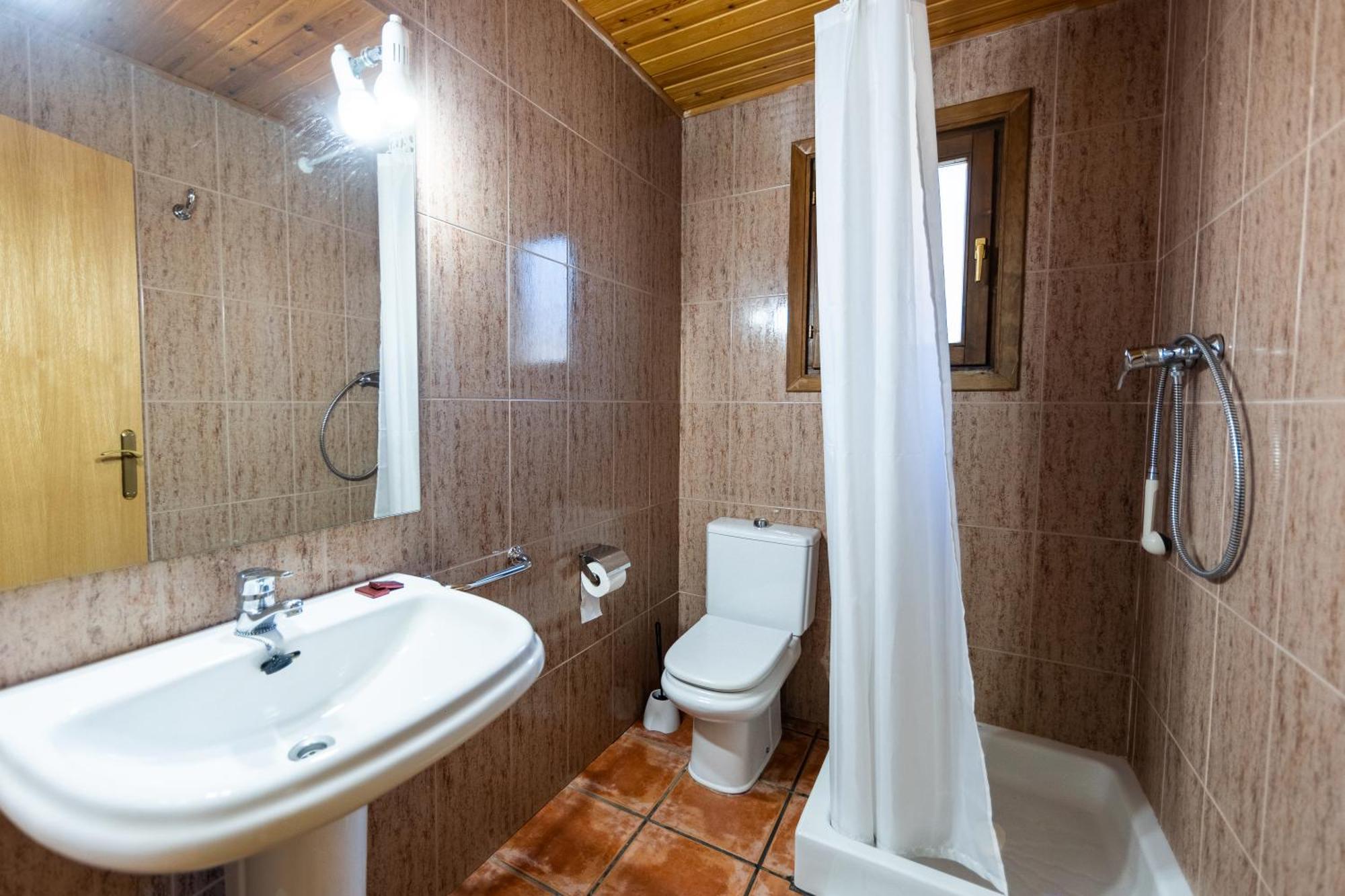 Casa Samarra Hotel Ribera de Cardós Eksteriør billede