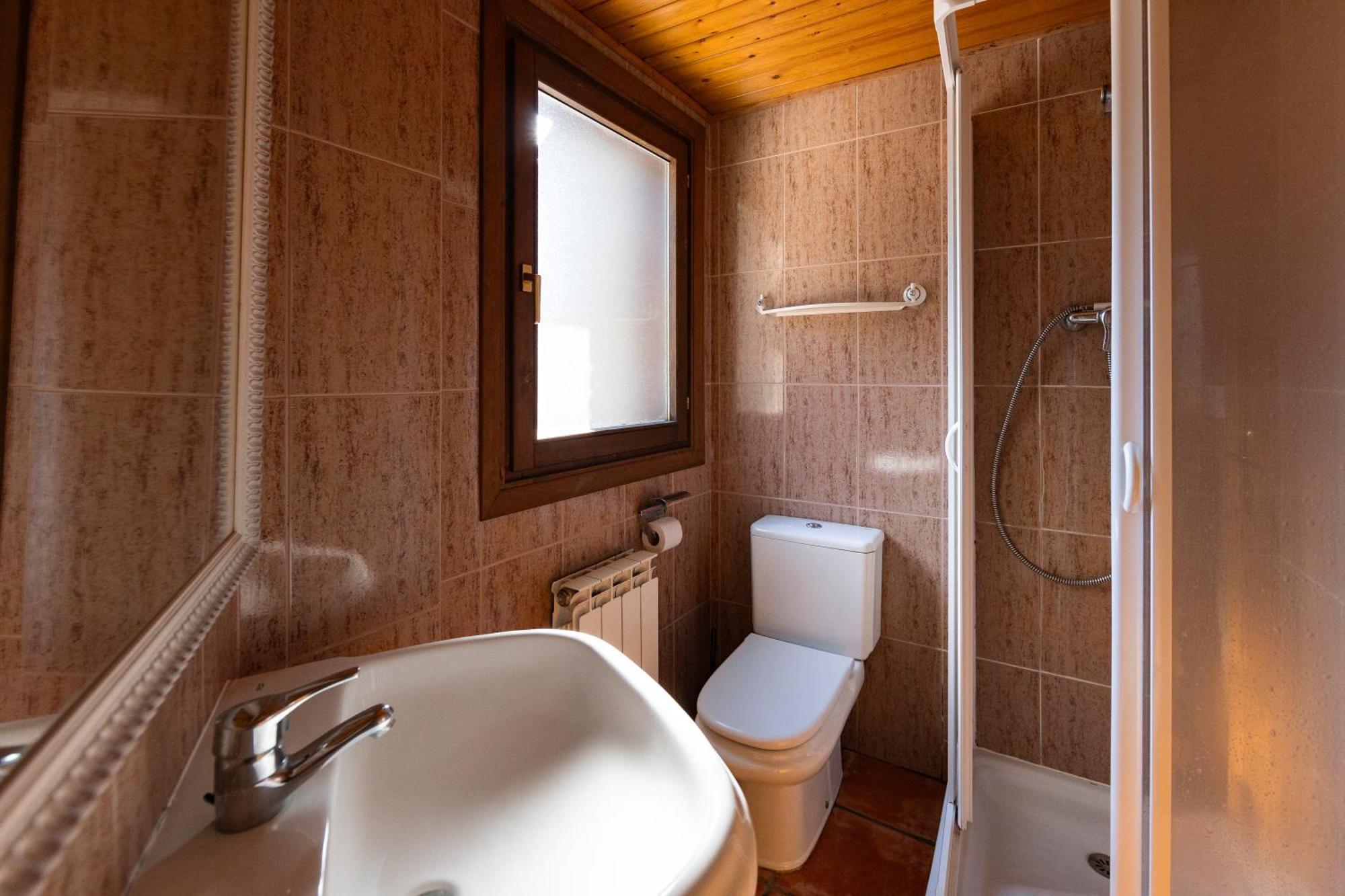 Casa Samarra Hotel Ribera de Cardós Eksteriør billede