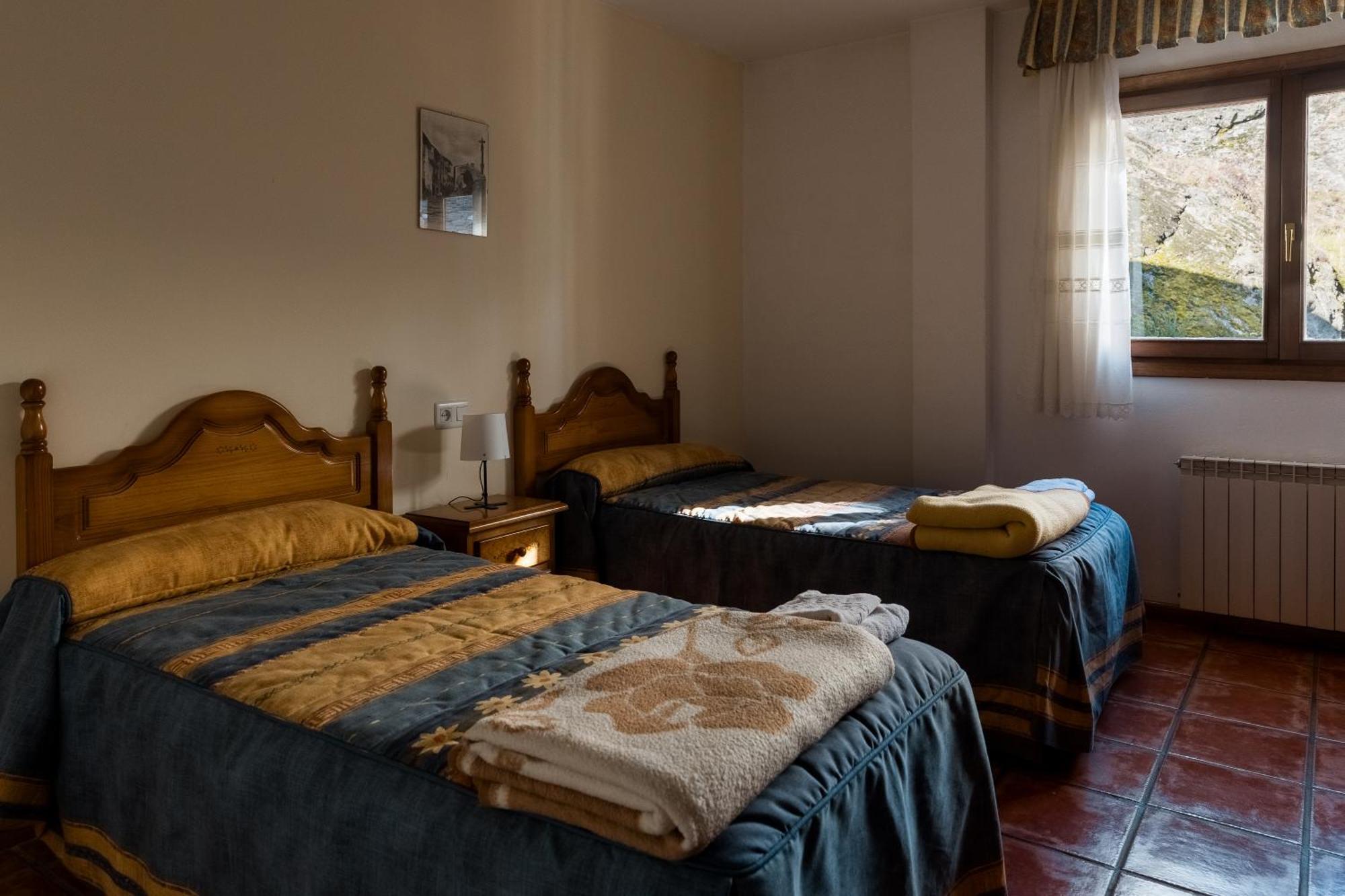 Casa Samarra Hotel Ribera de Cardós Eksteriør billede