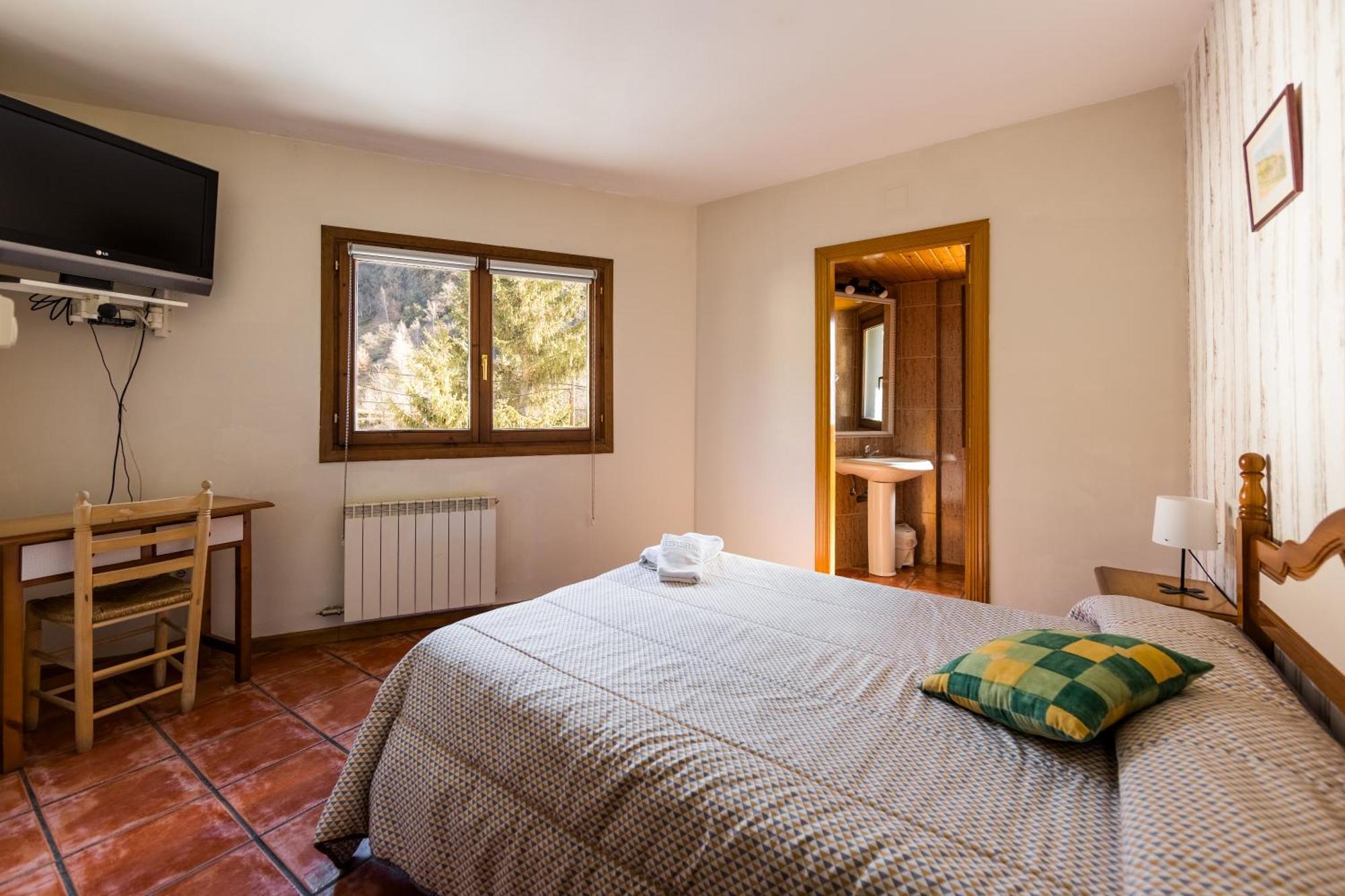 Casa Samarra Hotel Ribera de Cardós Eksteriør billede
