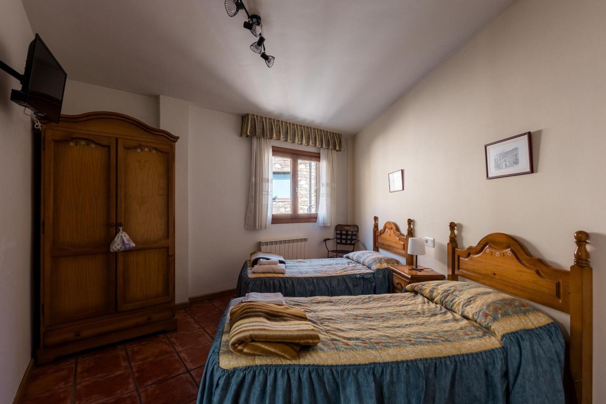 Casa Samarra Hotel Ribera de Cardós Eksteriør billede