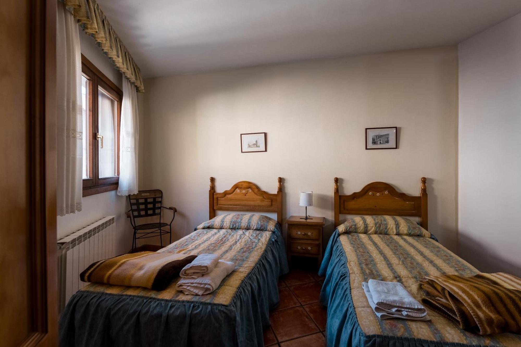 Casa Samarra Hotel Ribera de Cardós Eksteriør billede