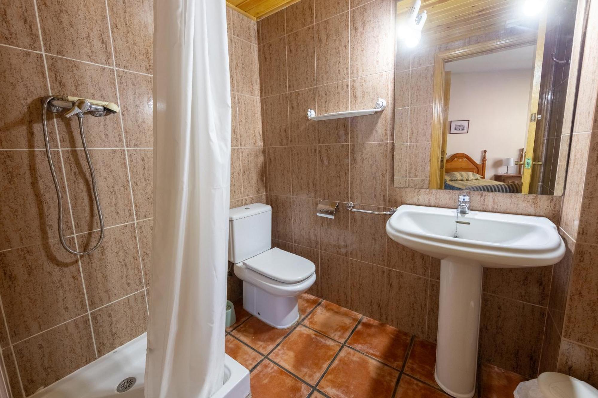 Casa Samarra Hotel Ribera de Cardós Eksteriør billede